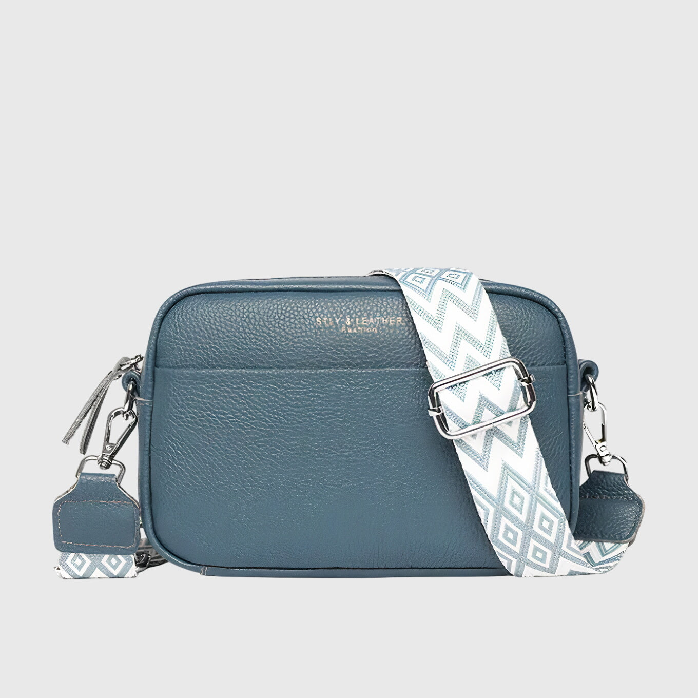Aimee | Leather Shoulder Bag