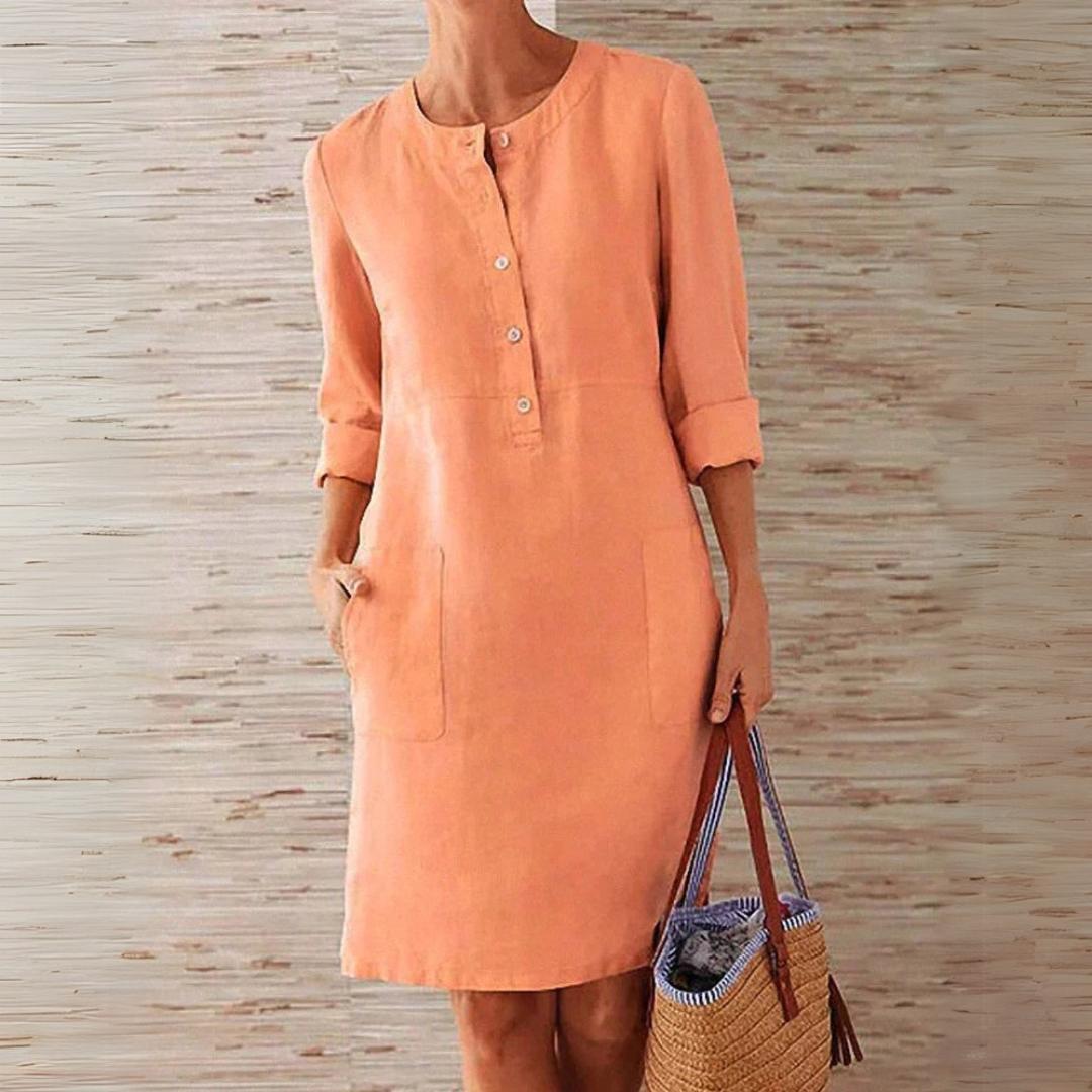 Sandra | Elegant Dress for Every Occasion