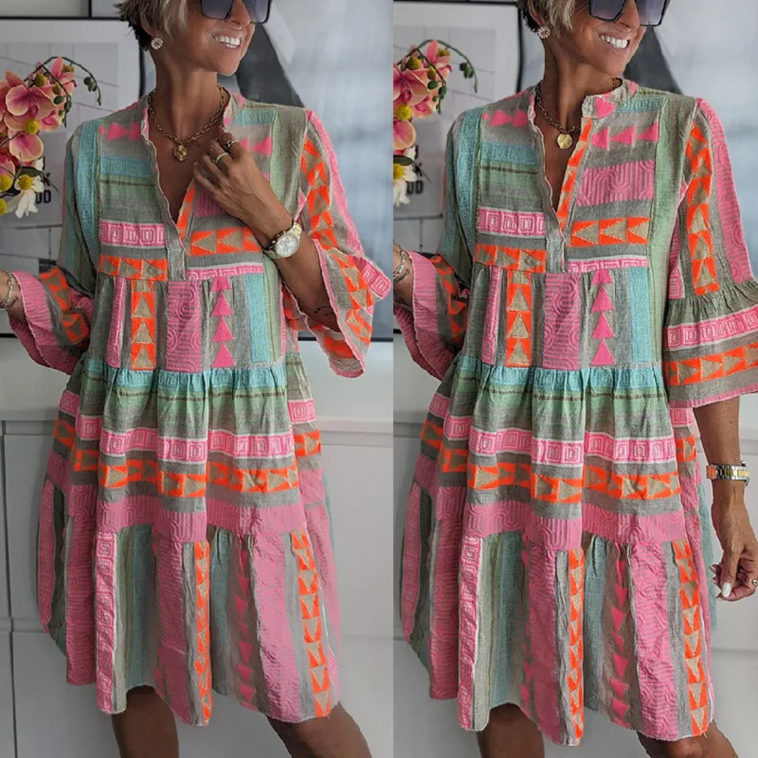 Emma | Elegant Spring Dress
