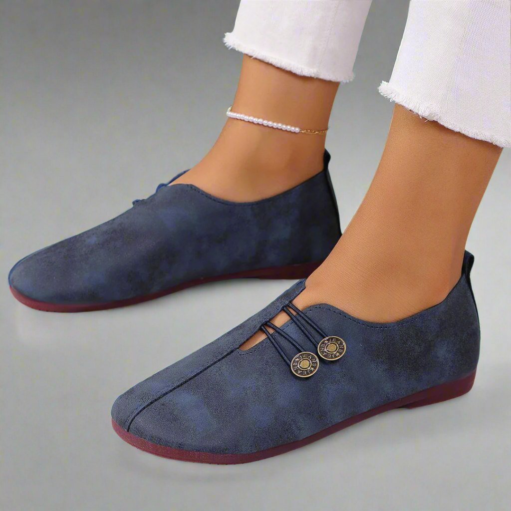 Angel | Orthopedic Moccasins