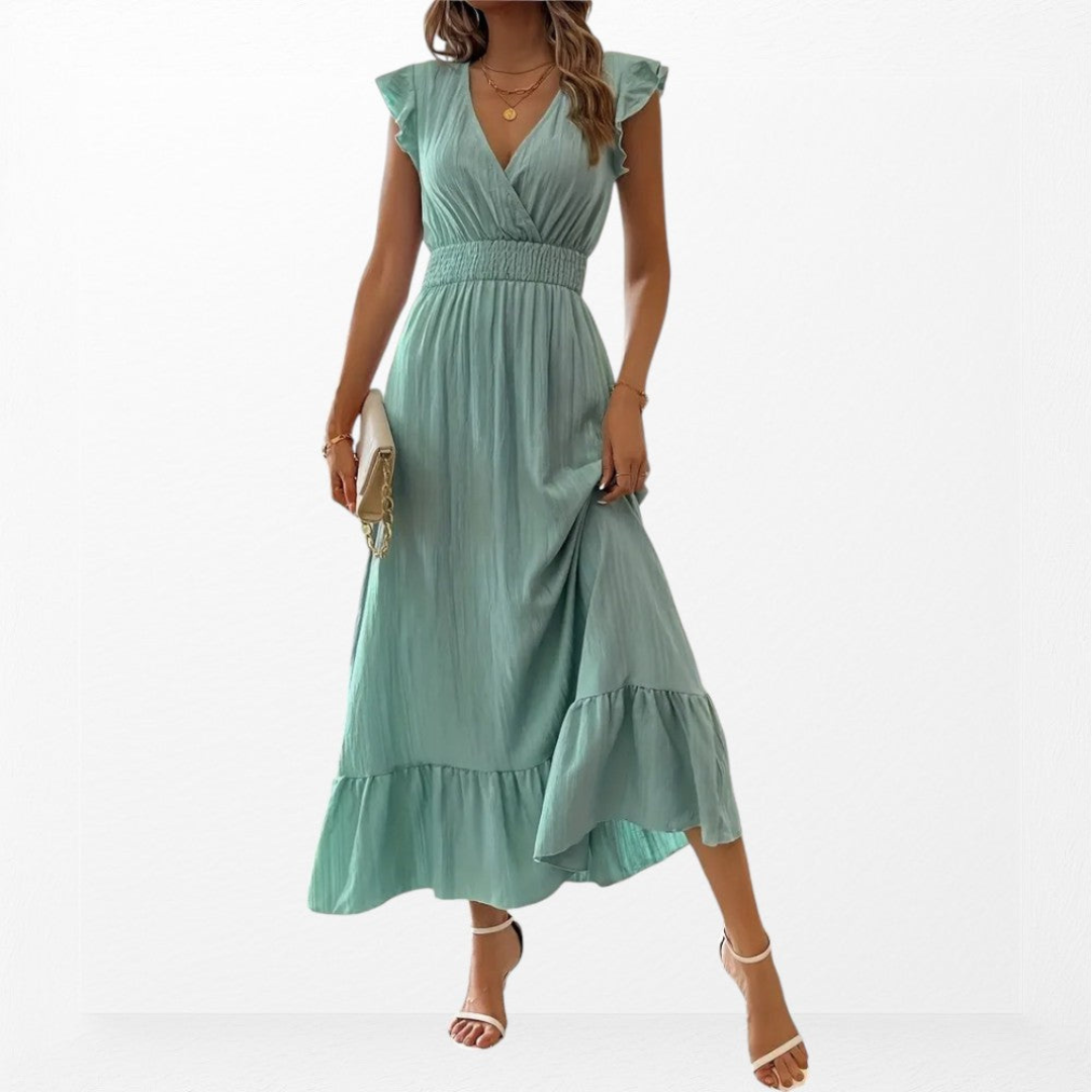 Tereza | Elegant dresses with loose silhouettes