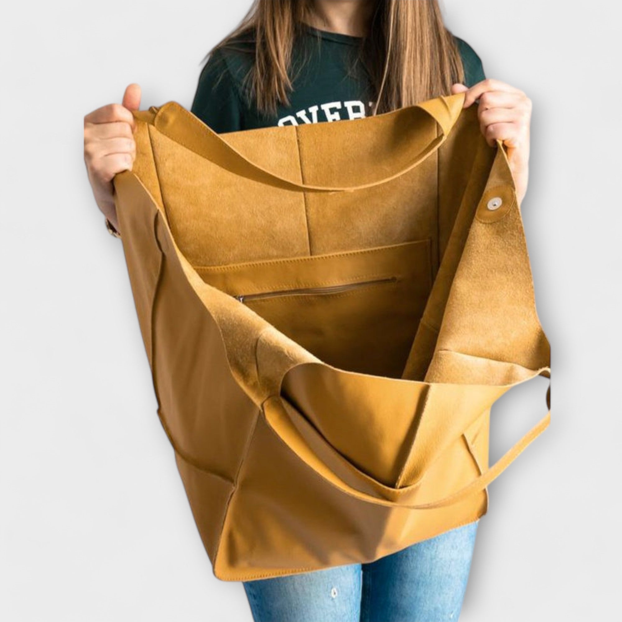 Zoey | Oversized Weekender Bag