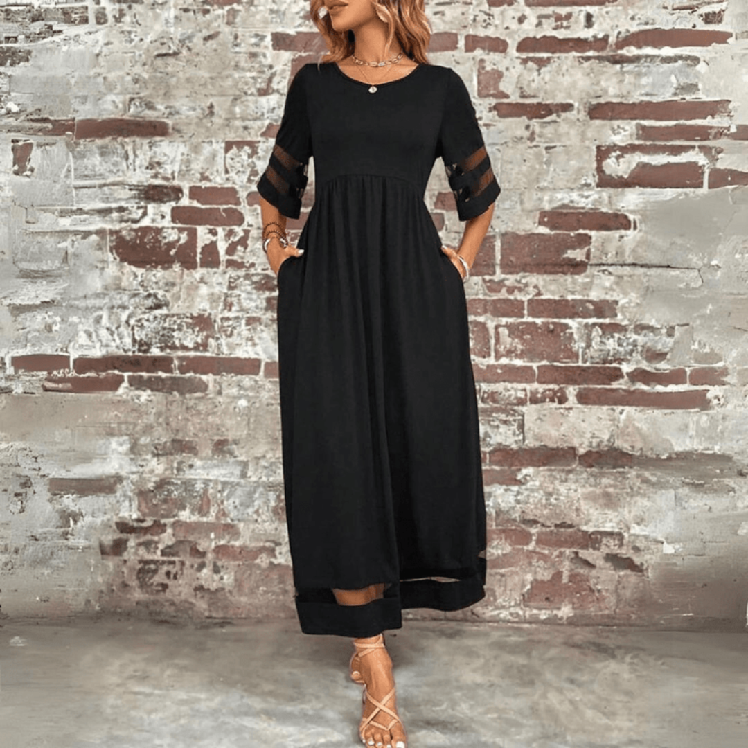 Zora | Maxi Dress in Timeless Style
