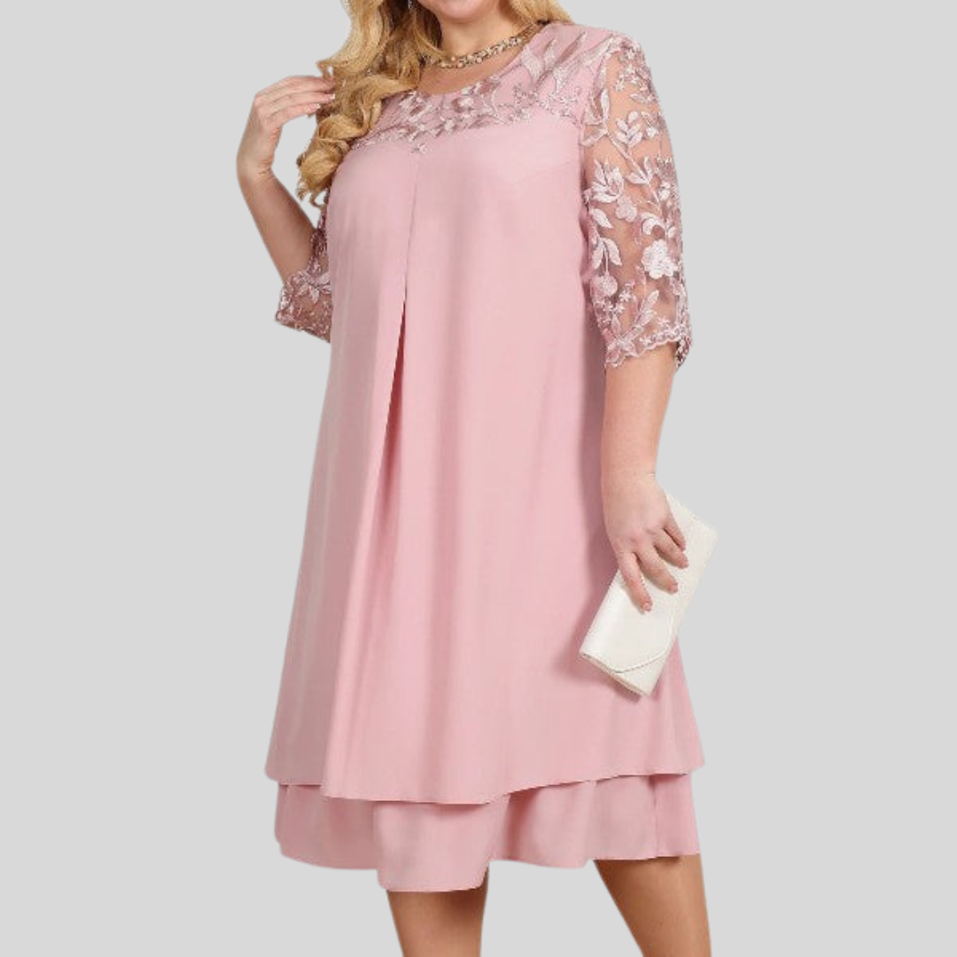 Yvonne | Elegant Skirt Dress