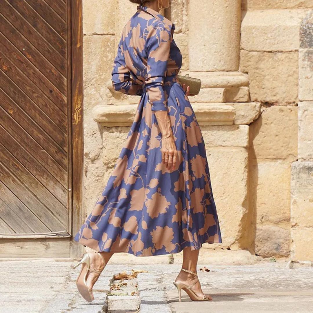 Glorie | Elegant Floral Dresses