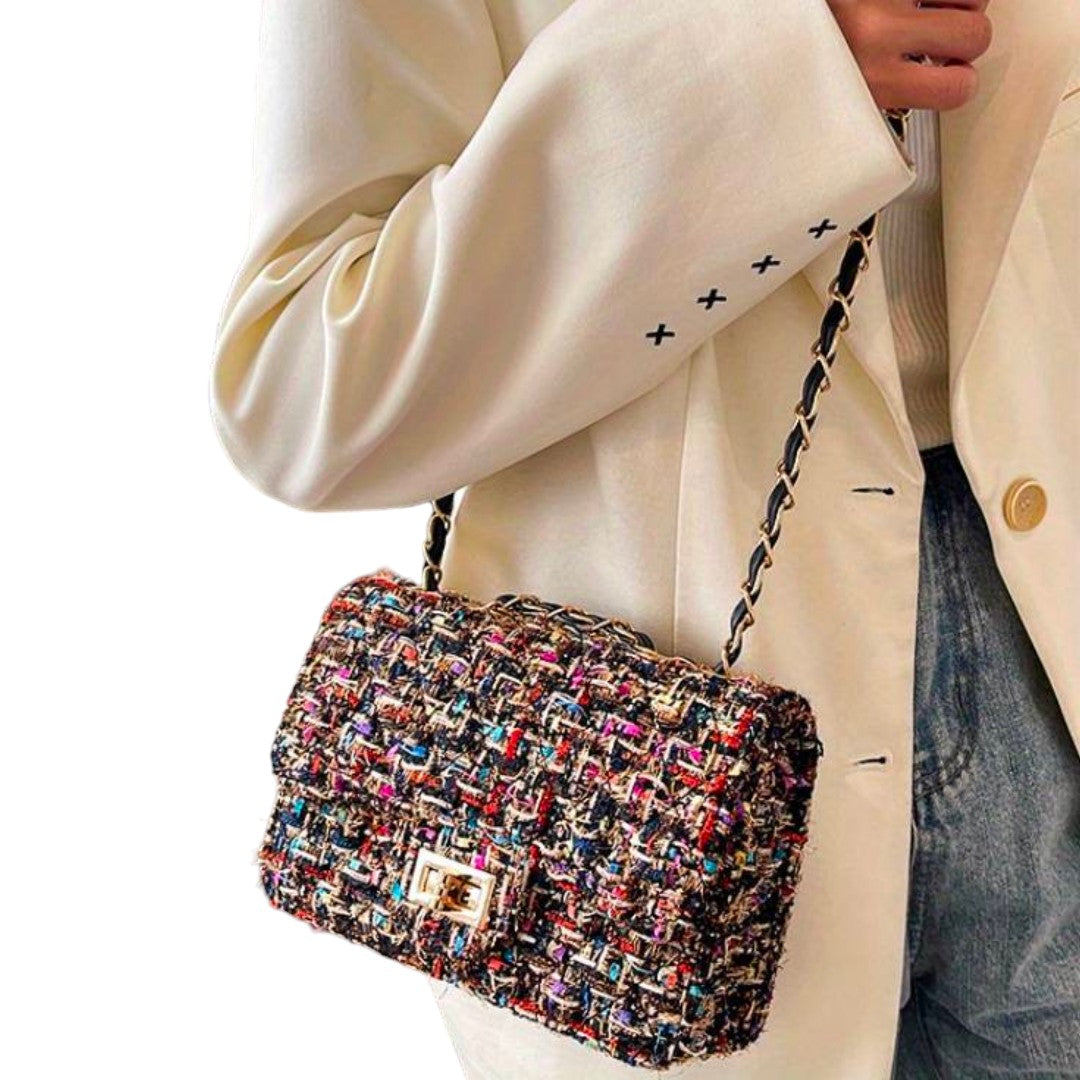 Emily | Elegant Women's Shoulder Bag