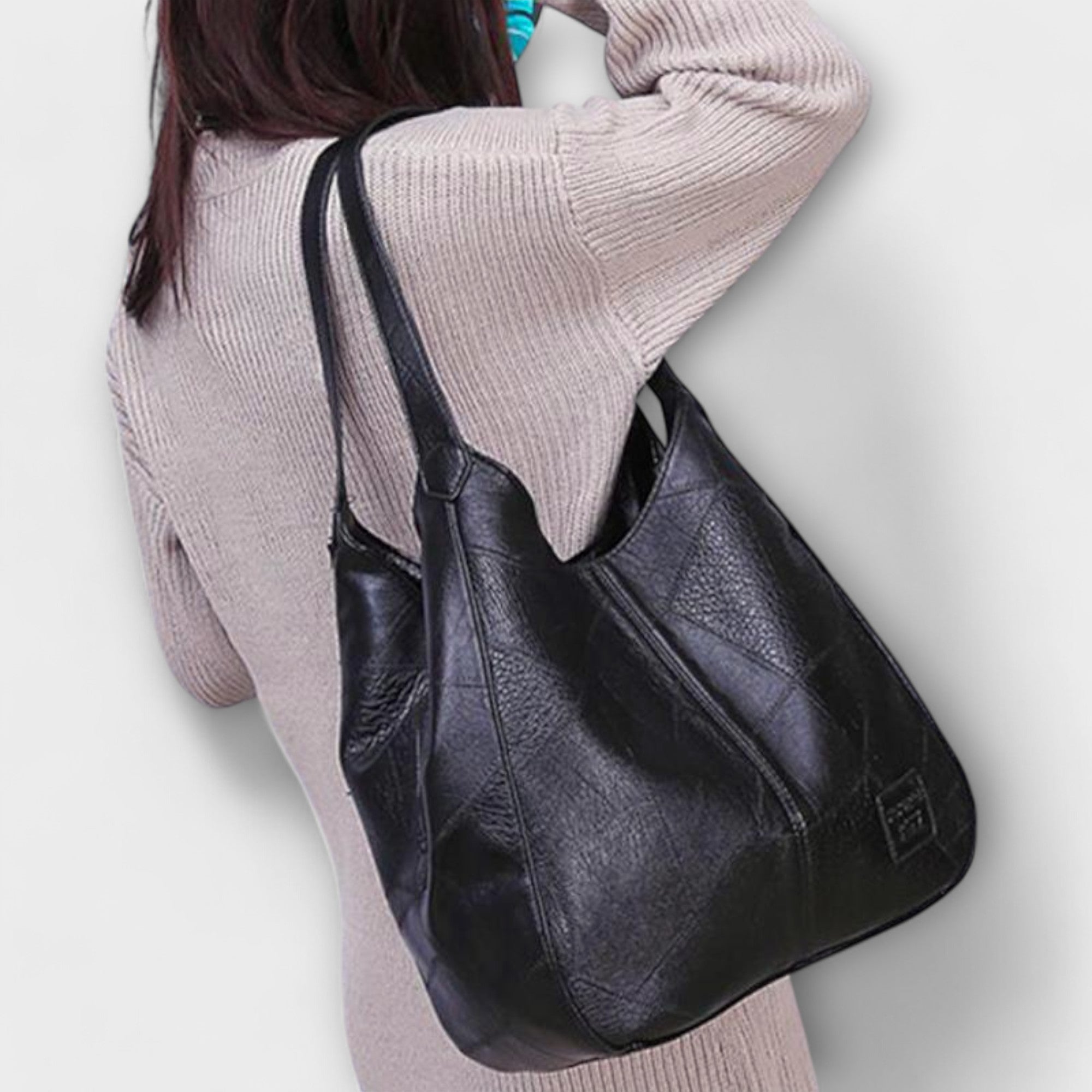 Taylor | Vintage Leather Bag