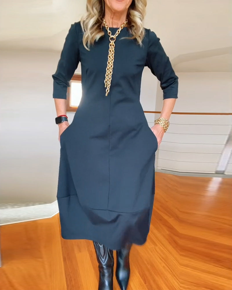 Kristine | Elegant and Comfortable Dresses