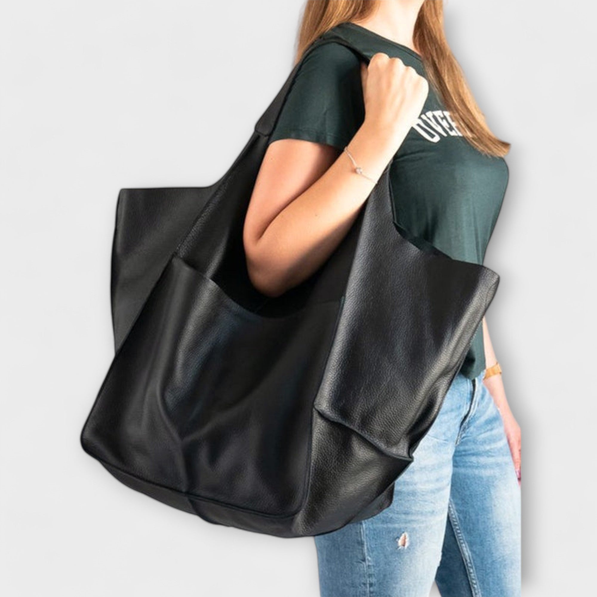 Zoey | Oversized Weekender Bag