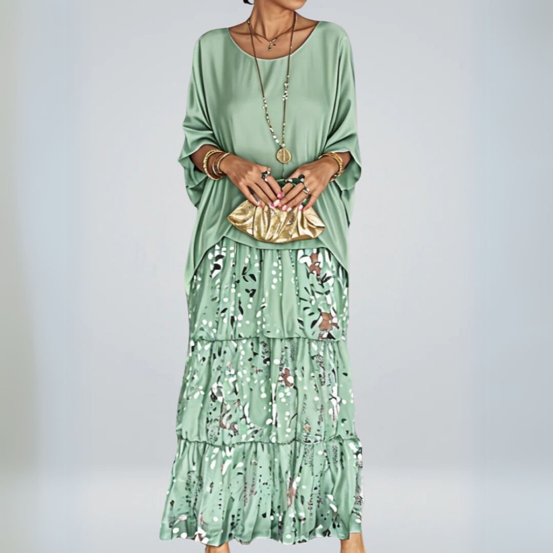 Frances | Elegant Maxi Dresses