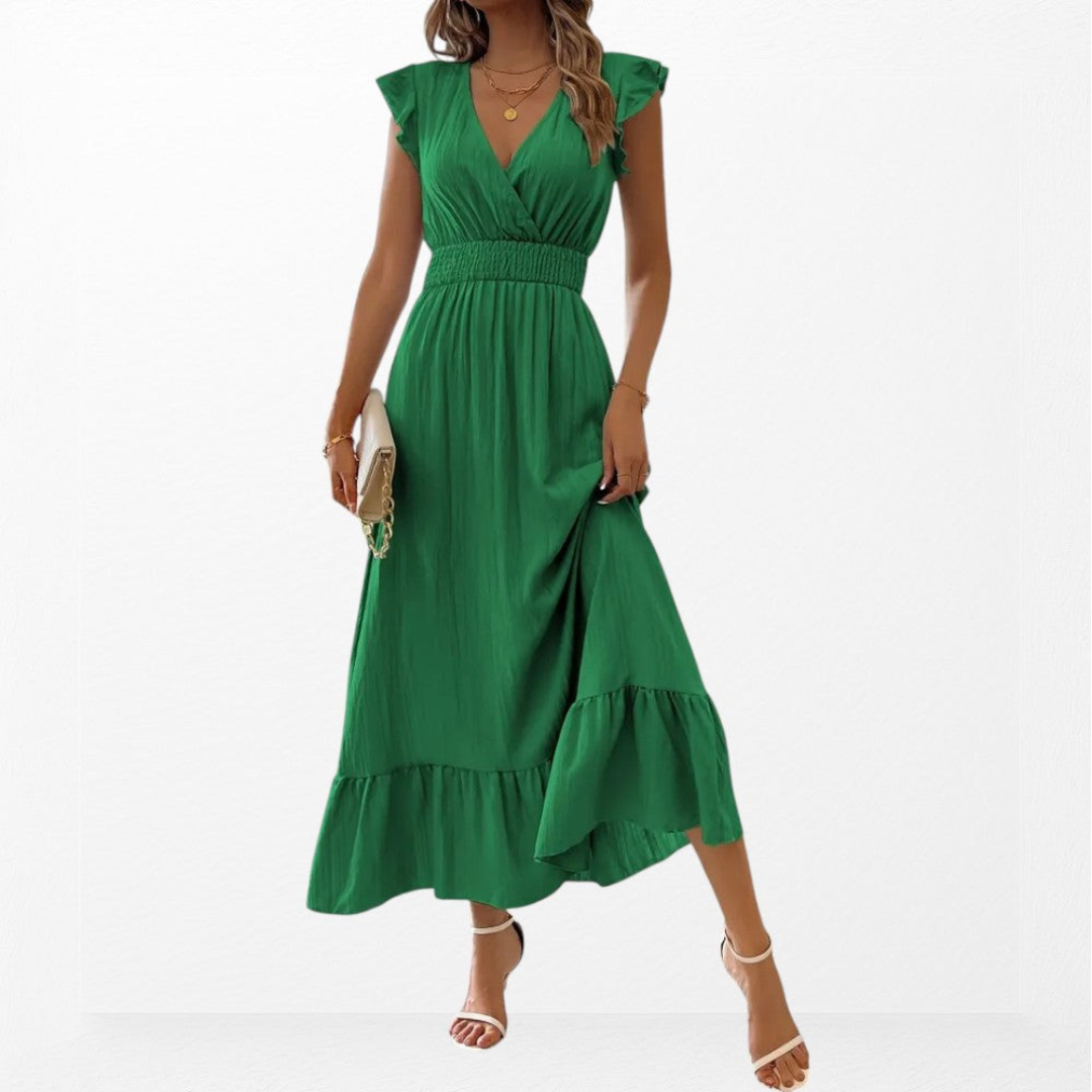 Tereza | Elegant dresses with loose silhouettes