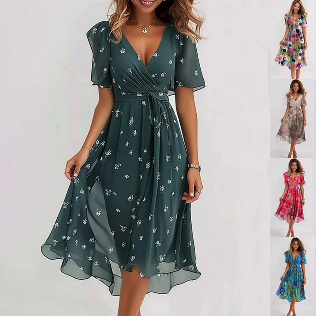 Jean | Dress Lumiére