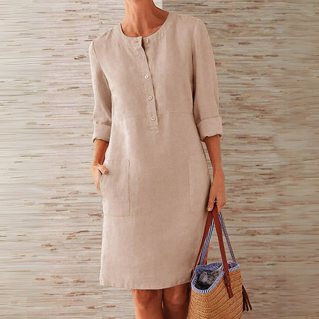 Sandra | Elegant Dress for Every Occasion