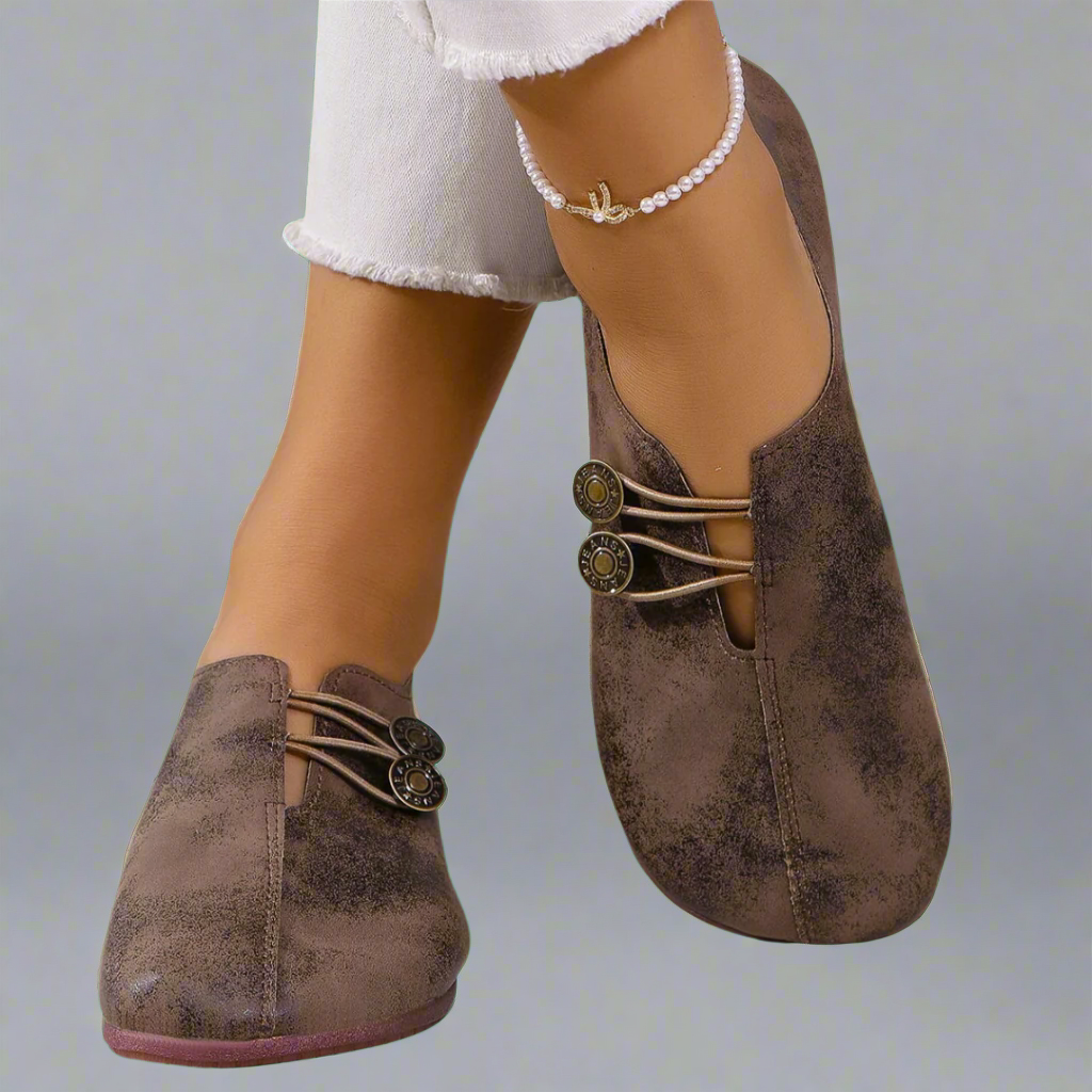 Angel | Orthopedic Moccasins