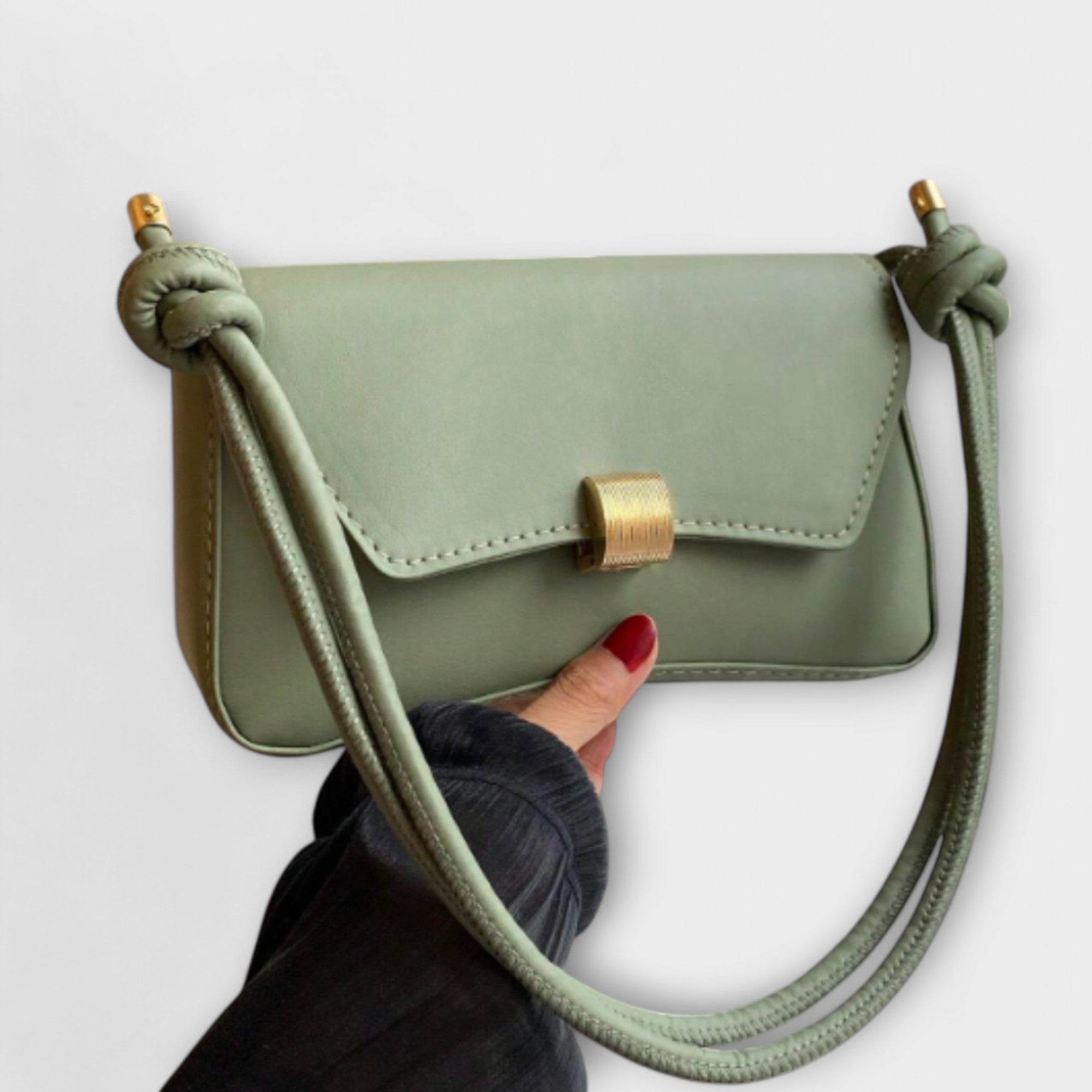 Samantha | Vintage Folding Bag