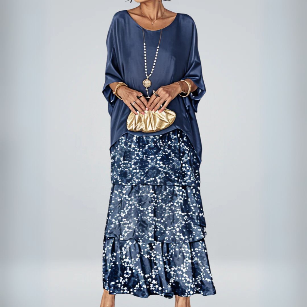 Frances | Elegant Maxi Dresses