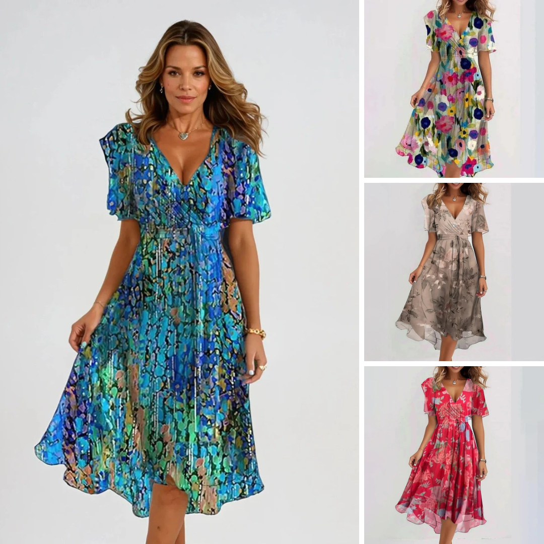 Jean | Dress Lumiére