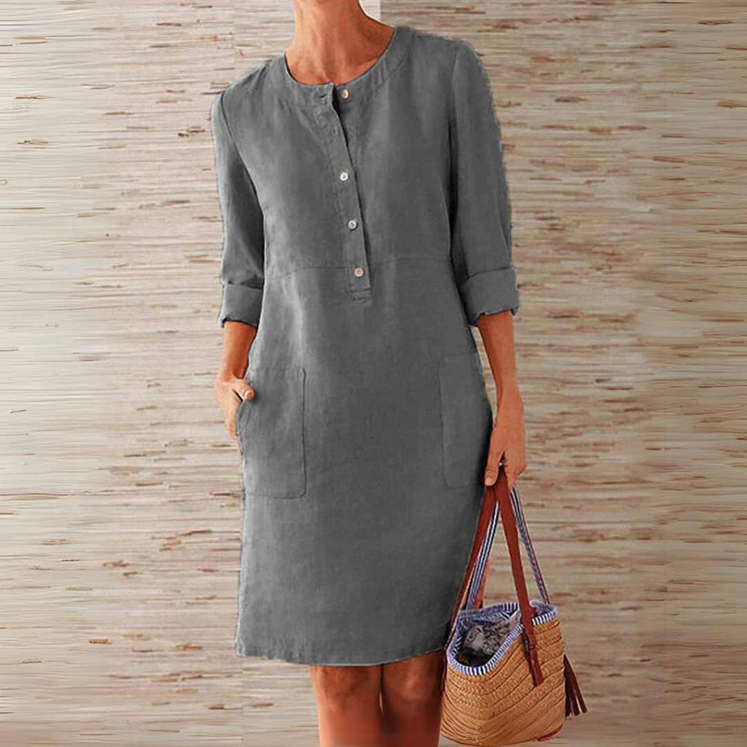 Sandra | Elegant Dress for Every Occasion