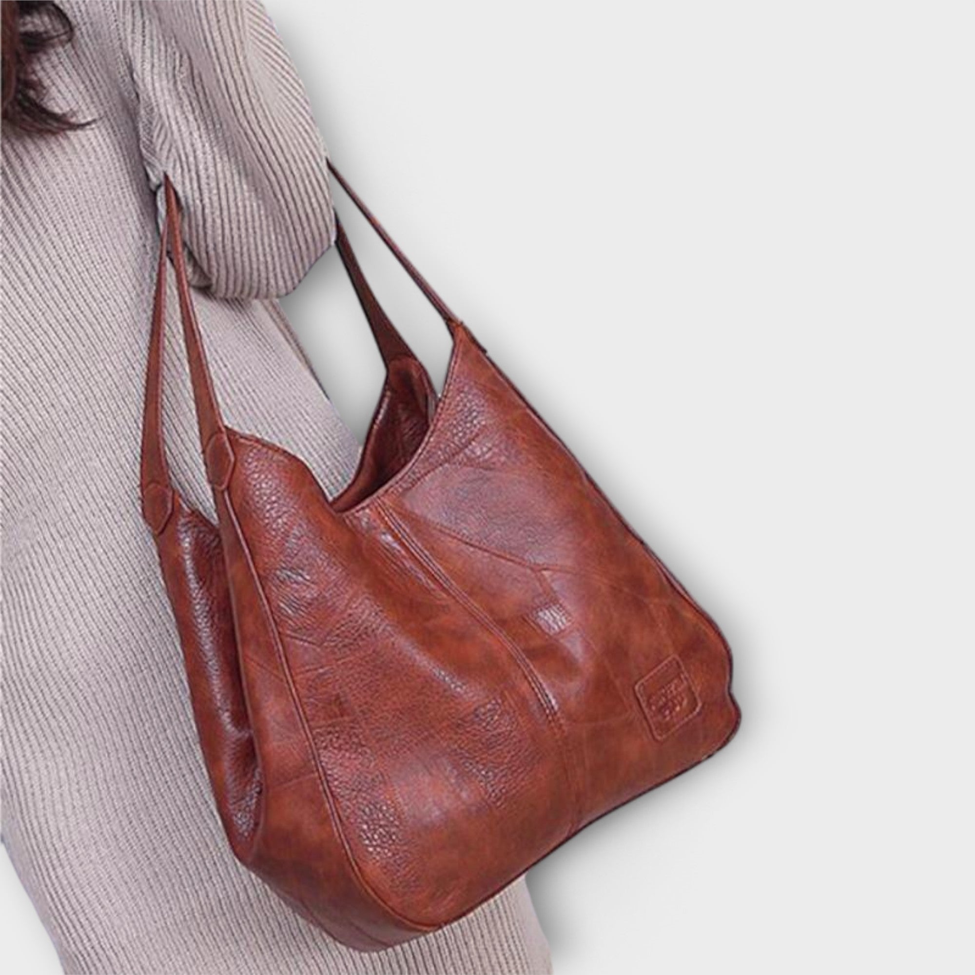 Taylor | Vintage Leather Bag