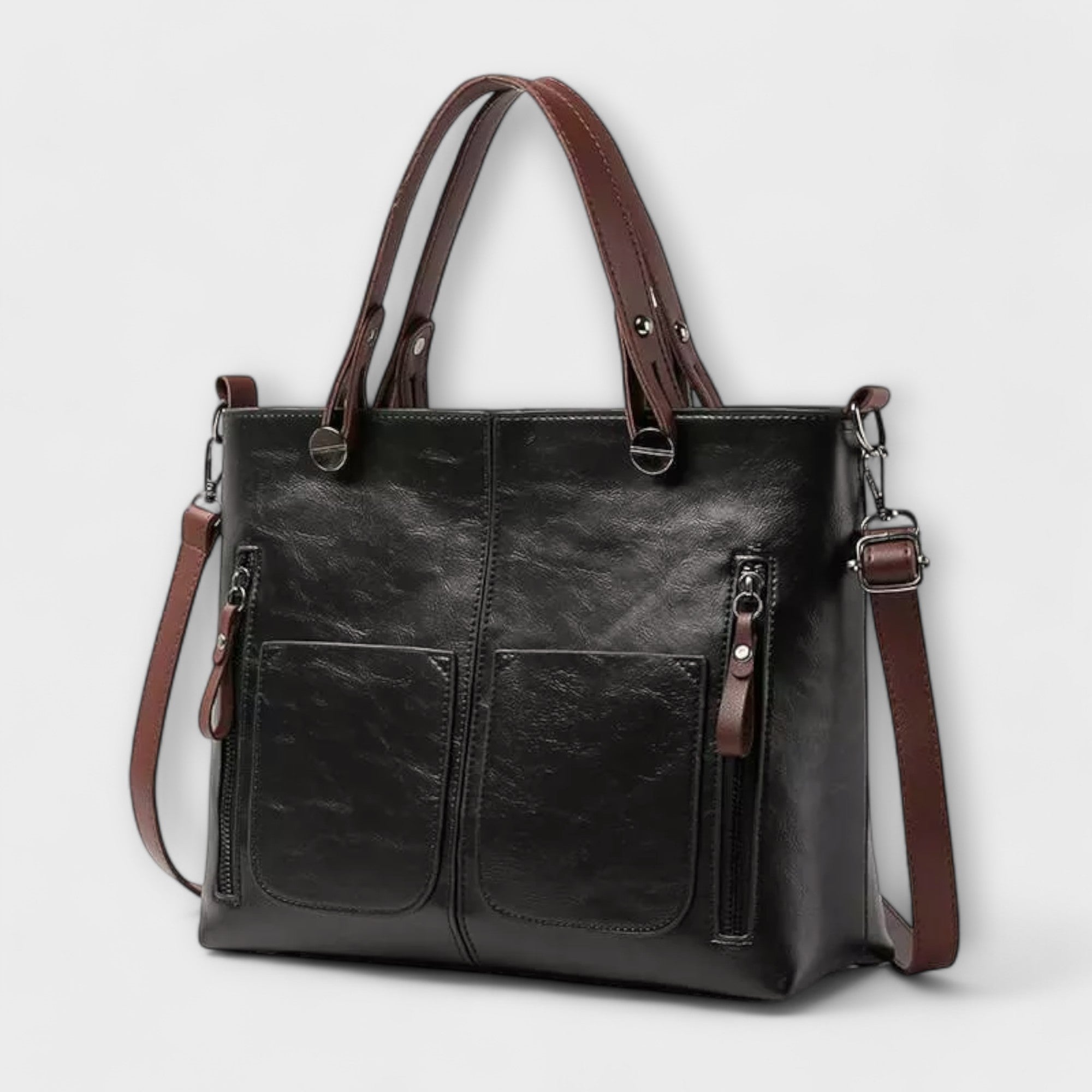 Paige | Elegant Leather Bag