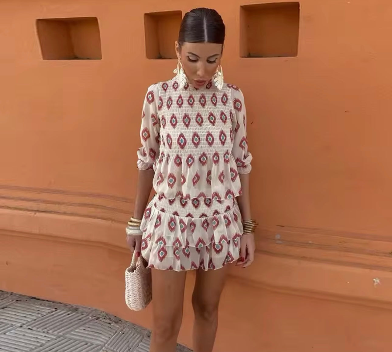 Juliette | Vintage Style Short Dress
