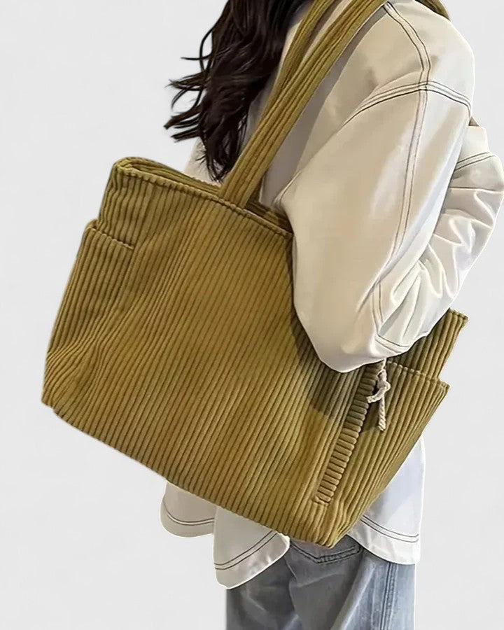 Zara | Sophisticated Tote Bag