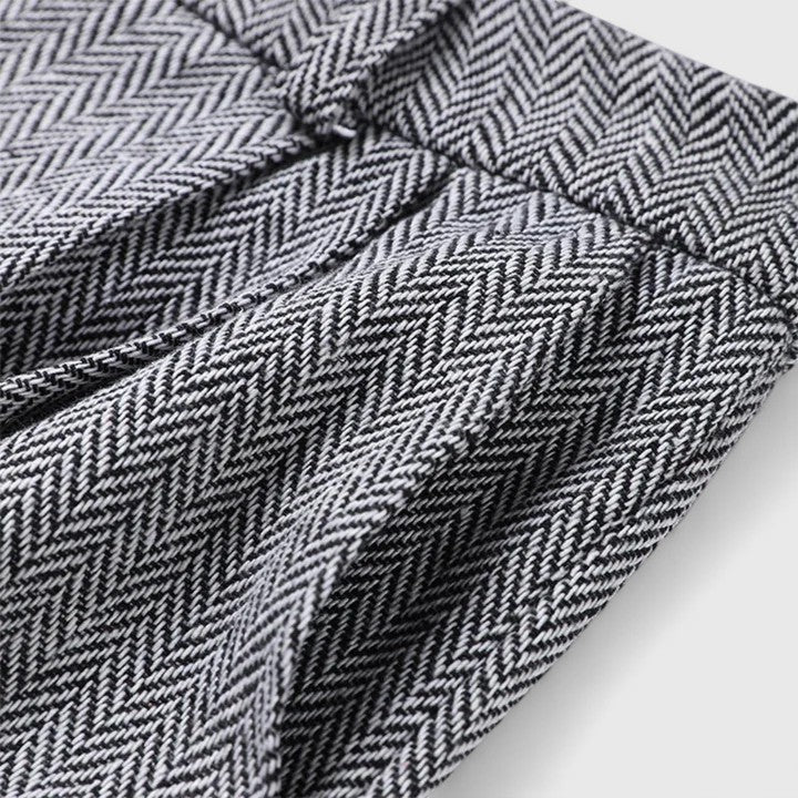 Jade | Three-Piece Suit