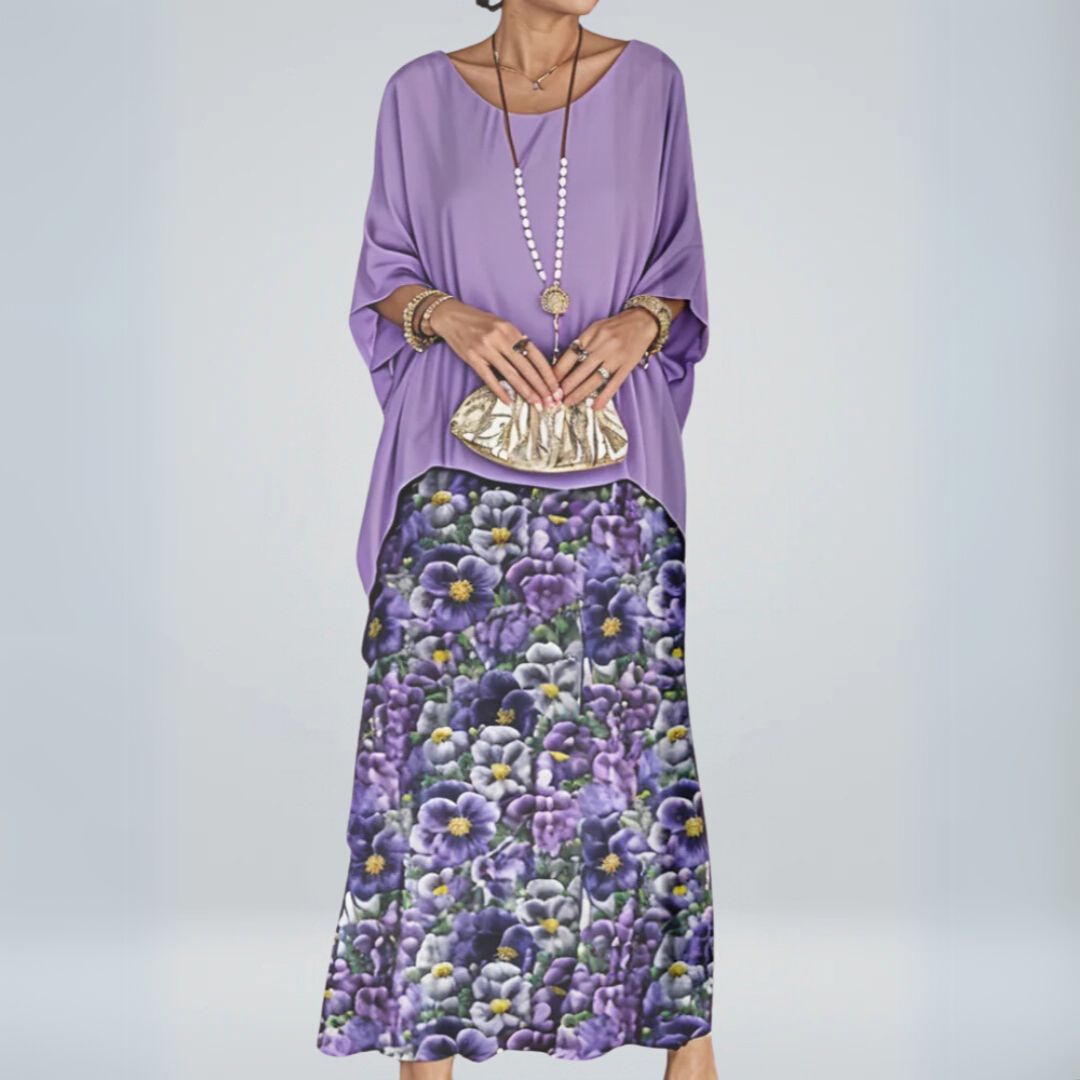 Frances | Elegant Maxi Dresses