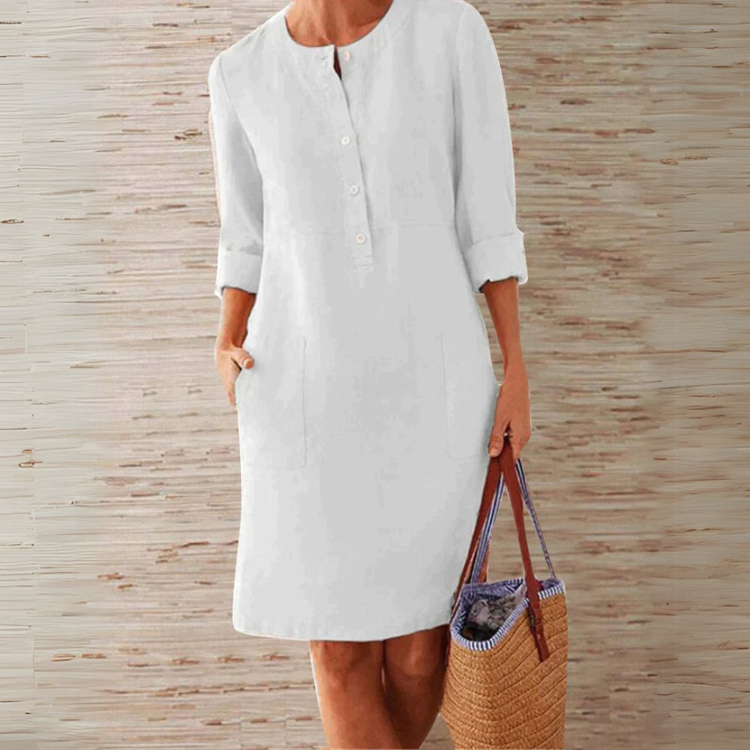 Sandra | Elegant Dress for Every Occasion