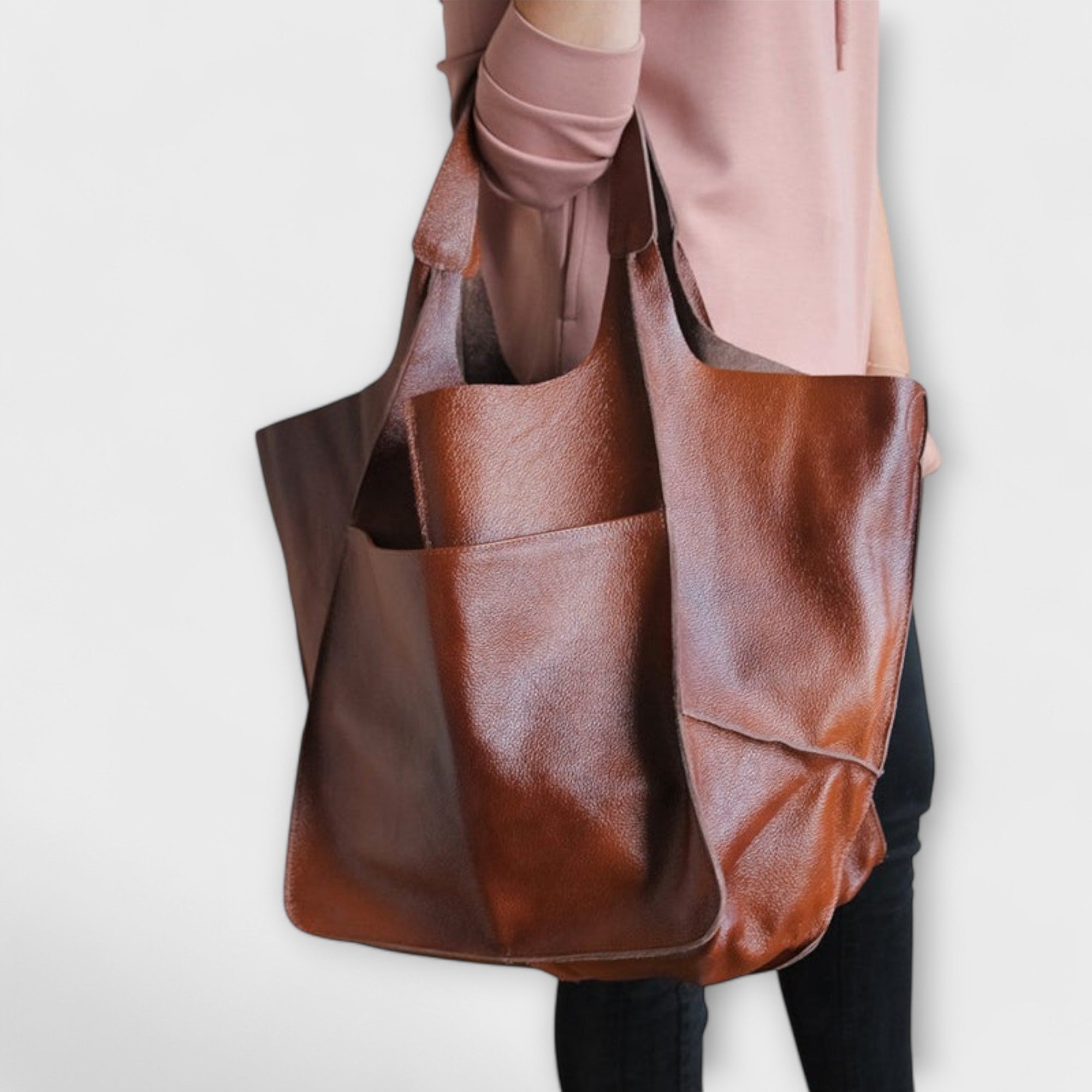 Zoey | Oversized Weekender Bag