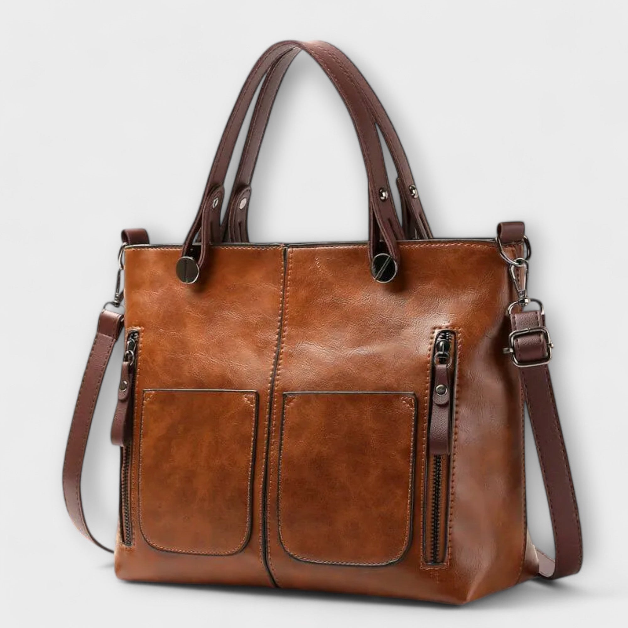 Paige | Elegant Leather Bag