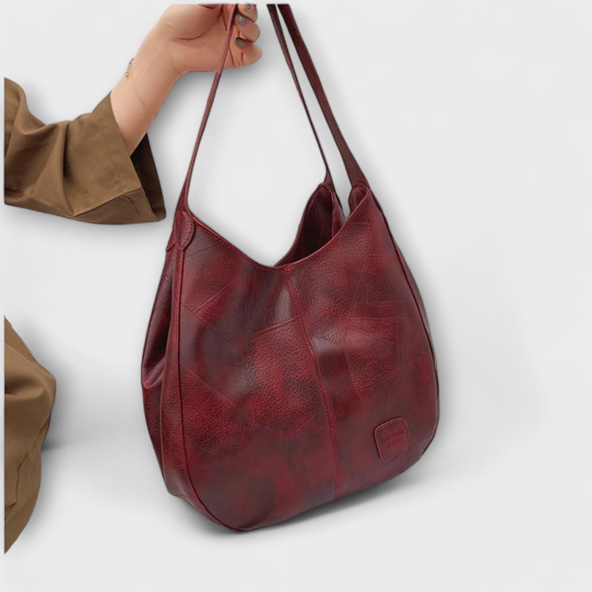 Taylor | Vintage Leather Bag