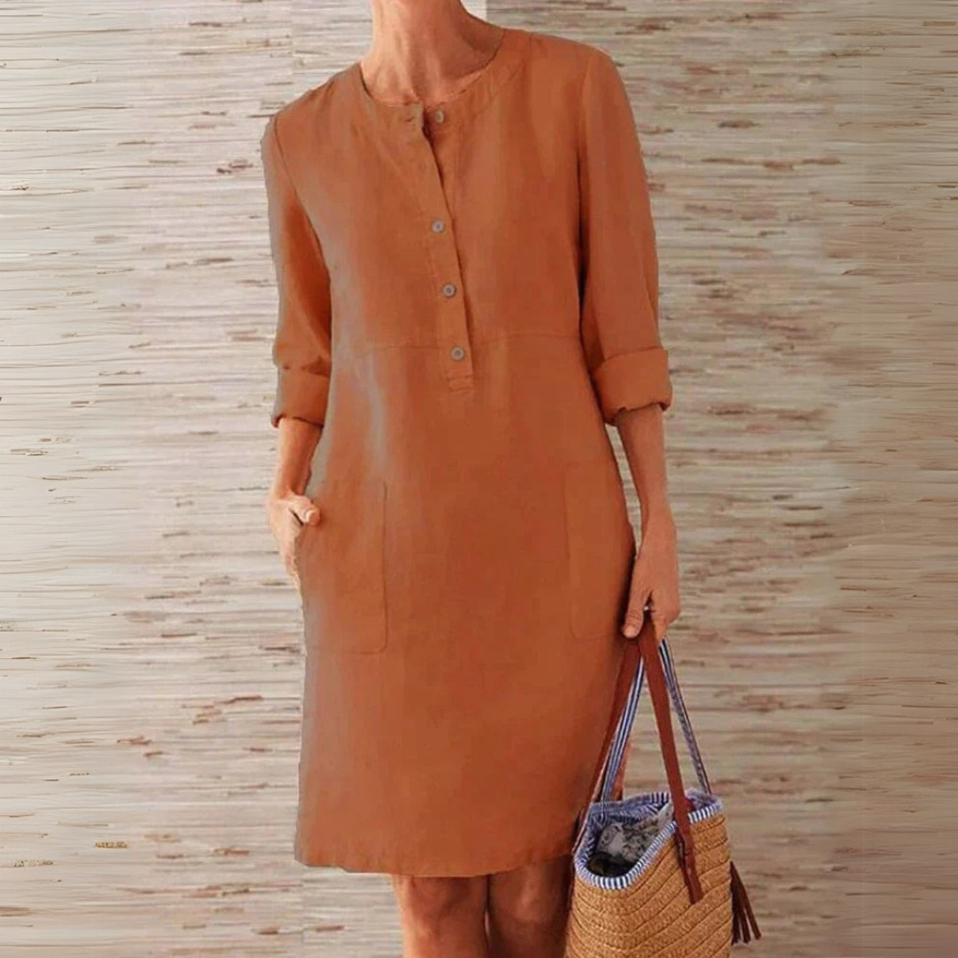 Sandra | Elegant Dress for Every Occasion
