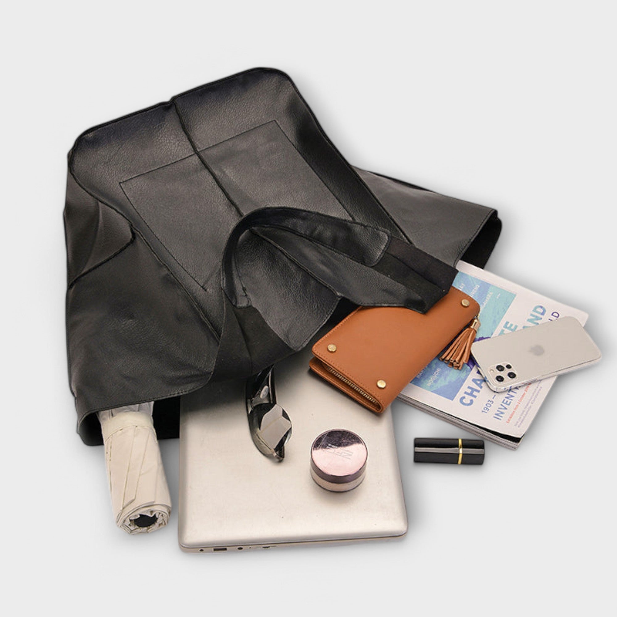Zoey | Oversized Weekender Bag