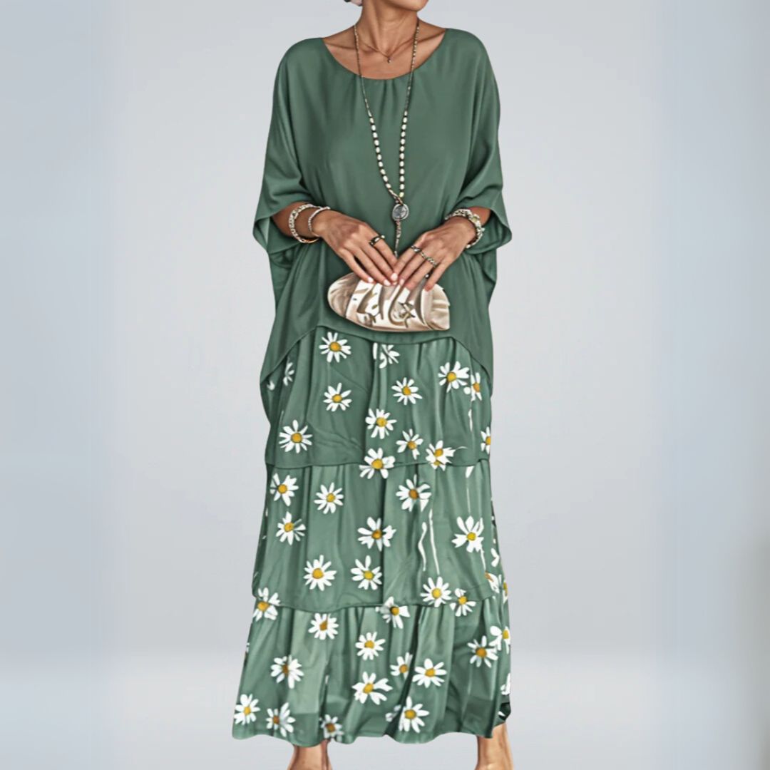 Frances | Elegant Maxi Dresses