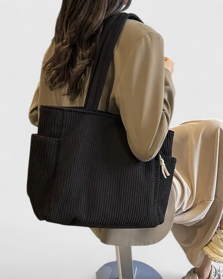 Zara | Sophisticated Tote Bag