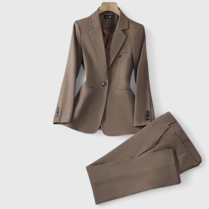 Julia | Elegant Blazer Set