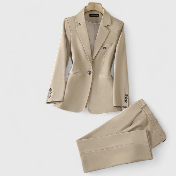 Julia | Elegant Blazer Set