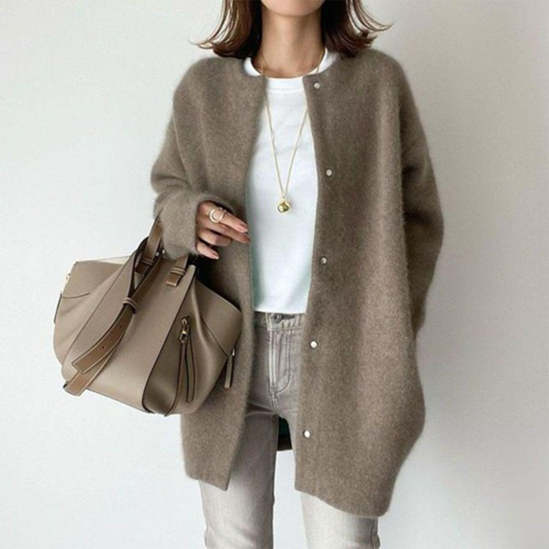 Adriene | Refined Layering Cardigan