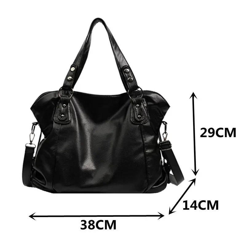 Jade | Elegant Hobo Shoulder Bag