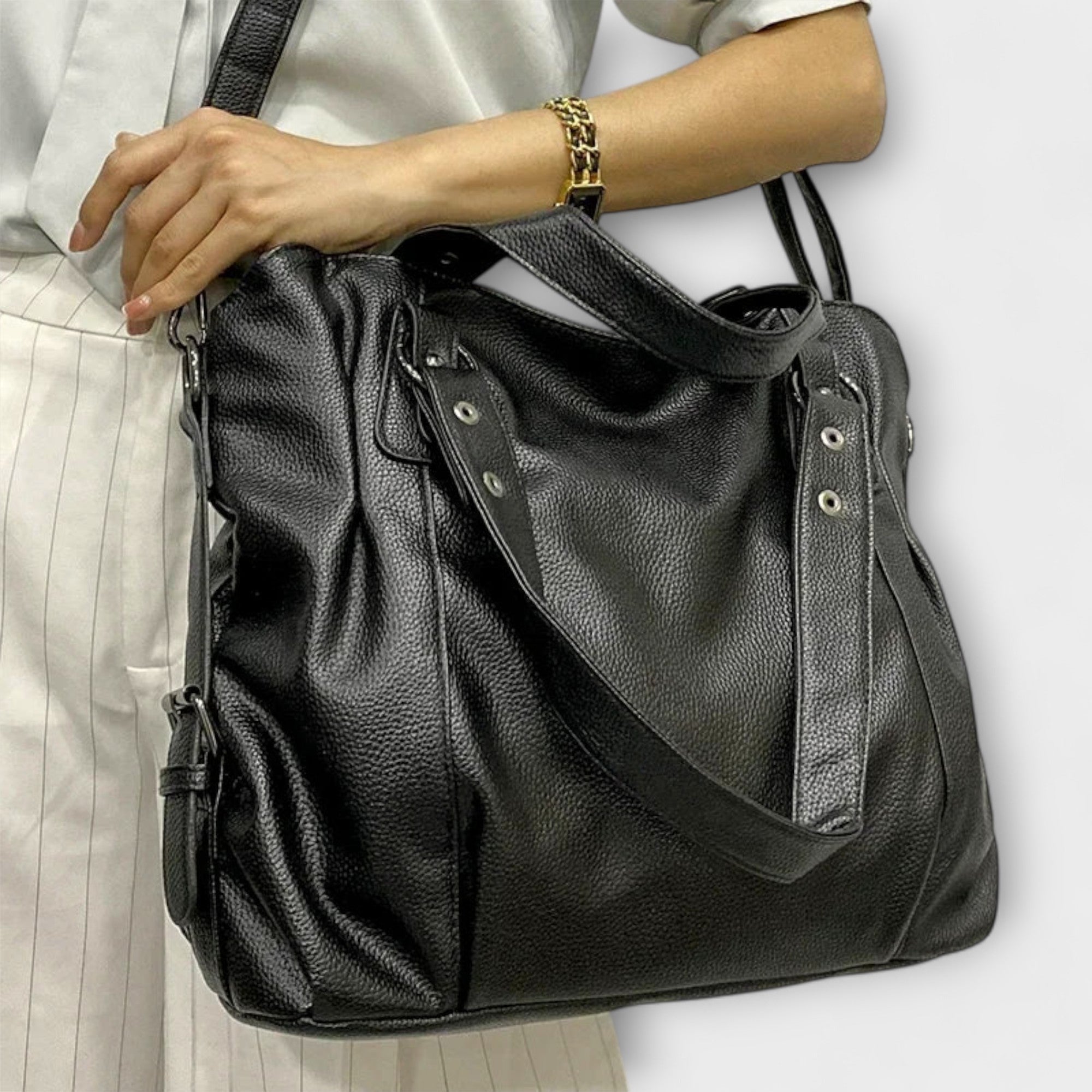 Jade | Elegant Hobo Shoulder Bag