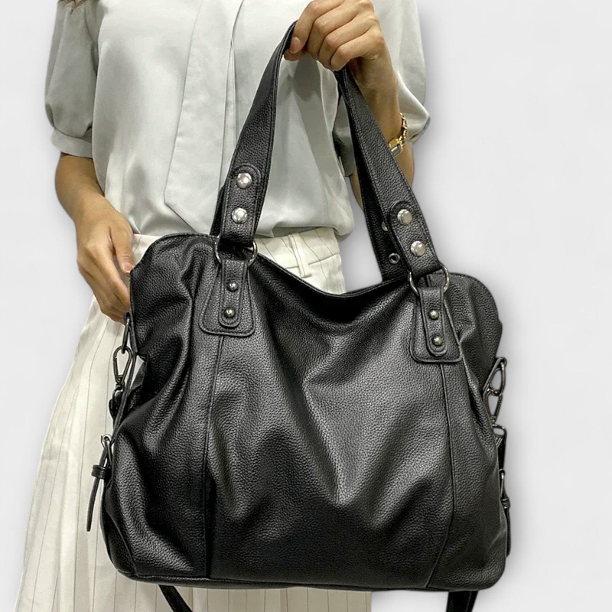 Jade | Elegant Hobo Shoulder Bag
