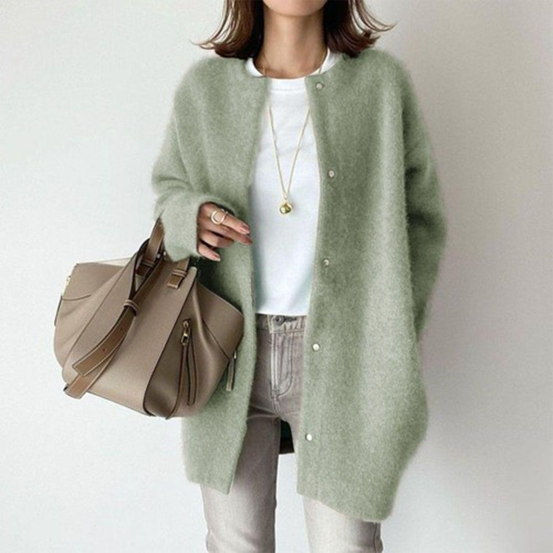 Adriene | Refined Layering Cardigan
