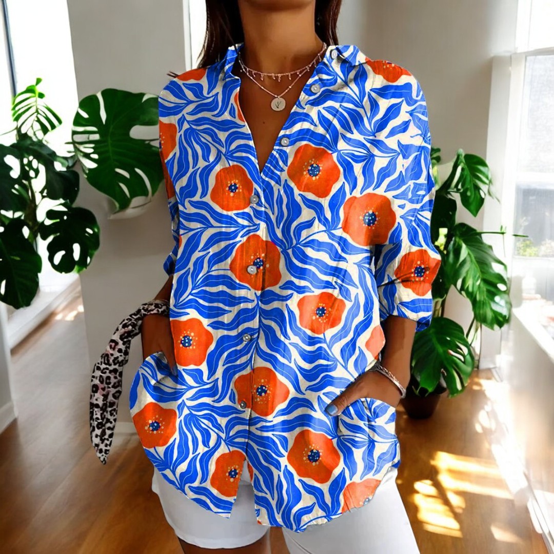Donna | Vintage Blouse