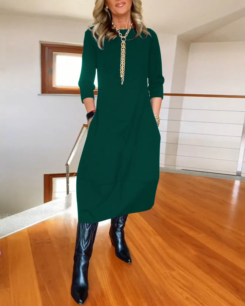 Kristine | Elegant and Comfortable Dresses