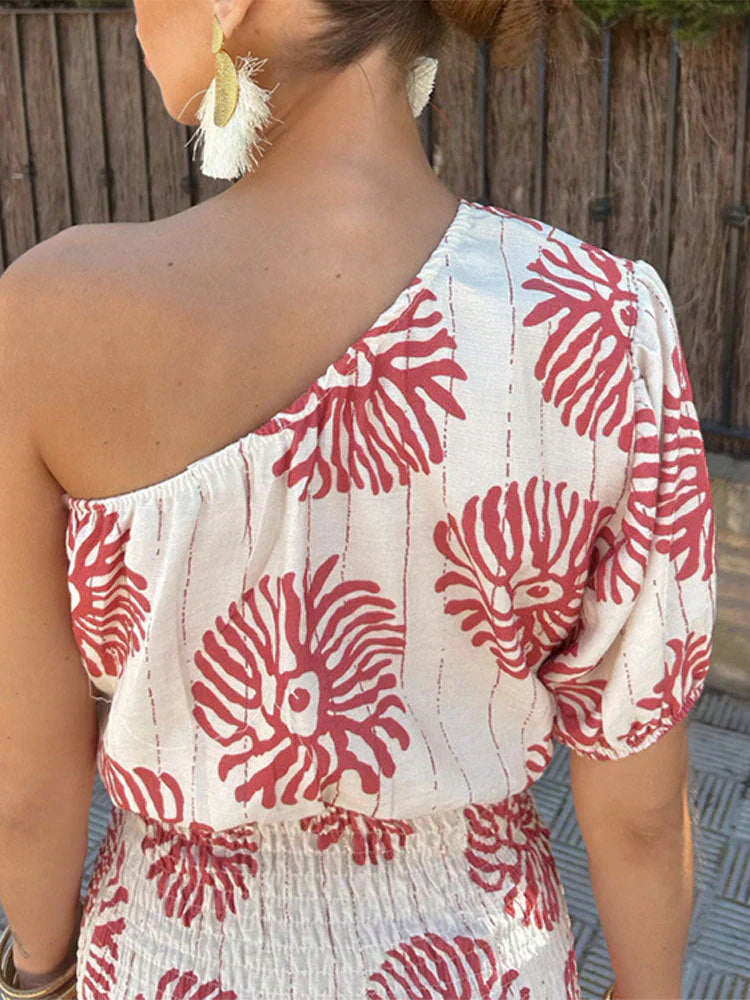 Bernadina | Mini Summer Dress