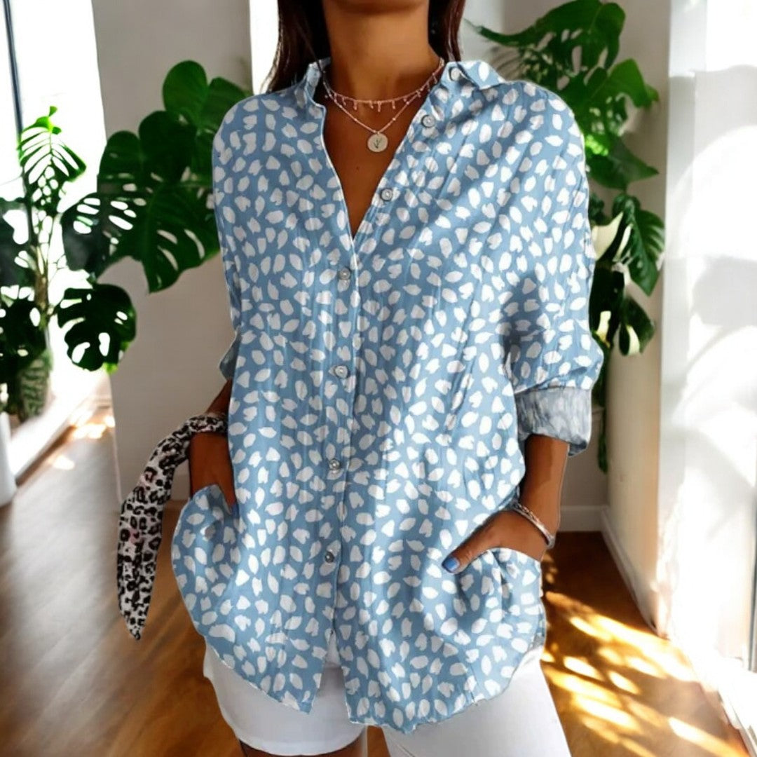 Donna | Vintage Blouse