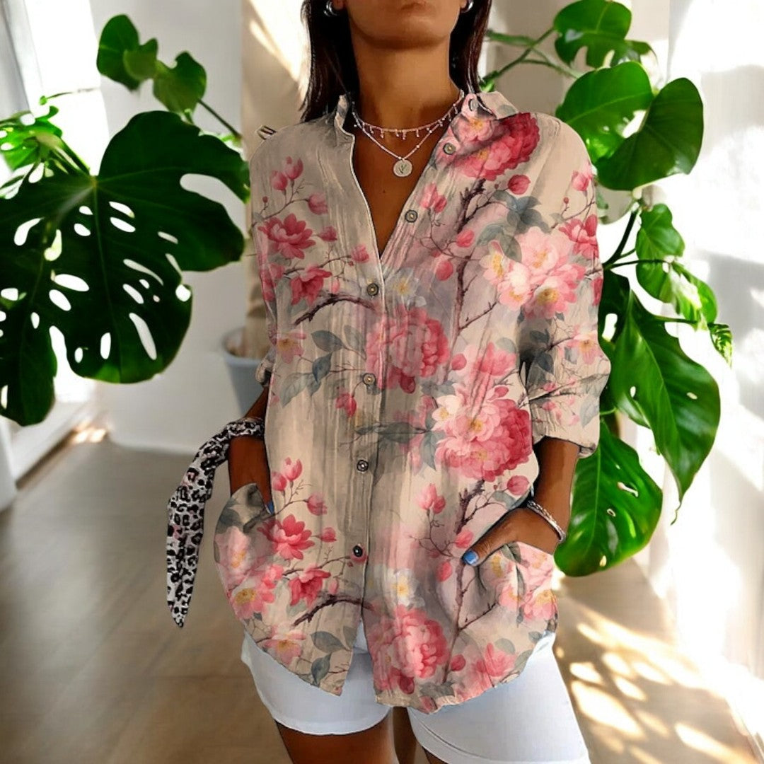Donna | Vintage Blouse