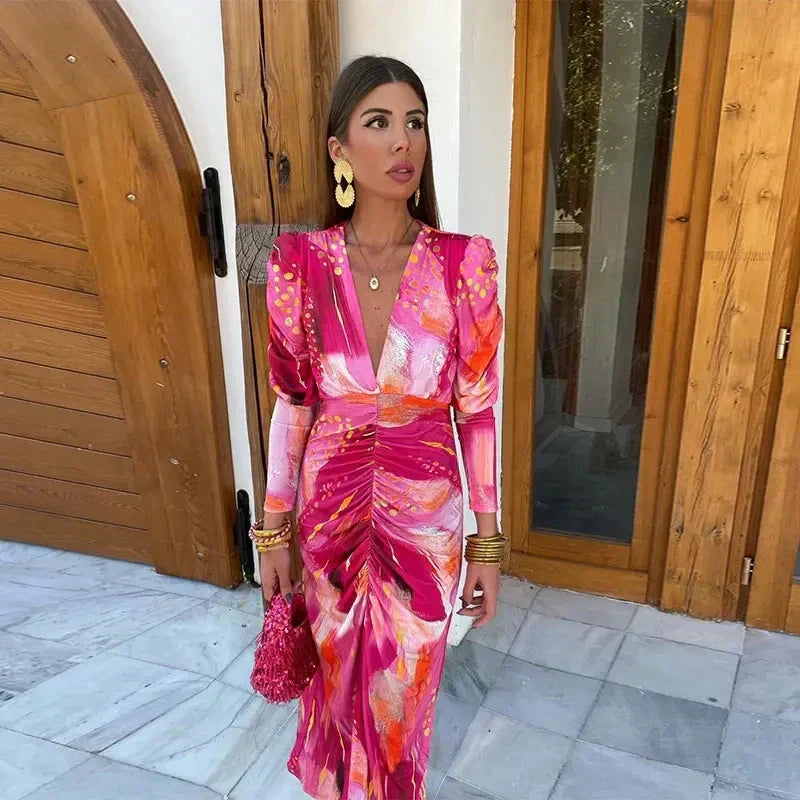Emilia | Stylish Evening Dress