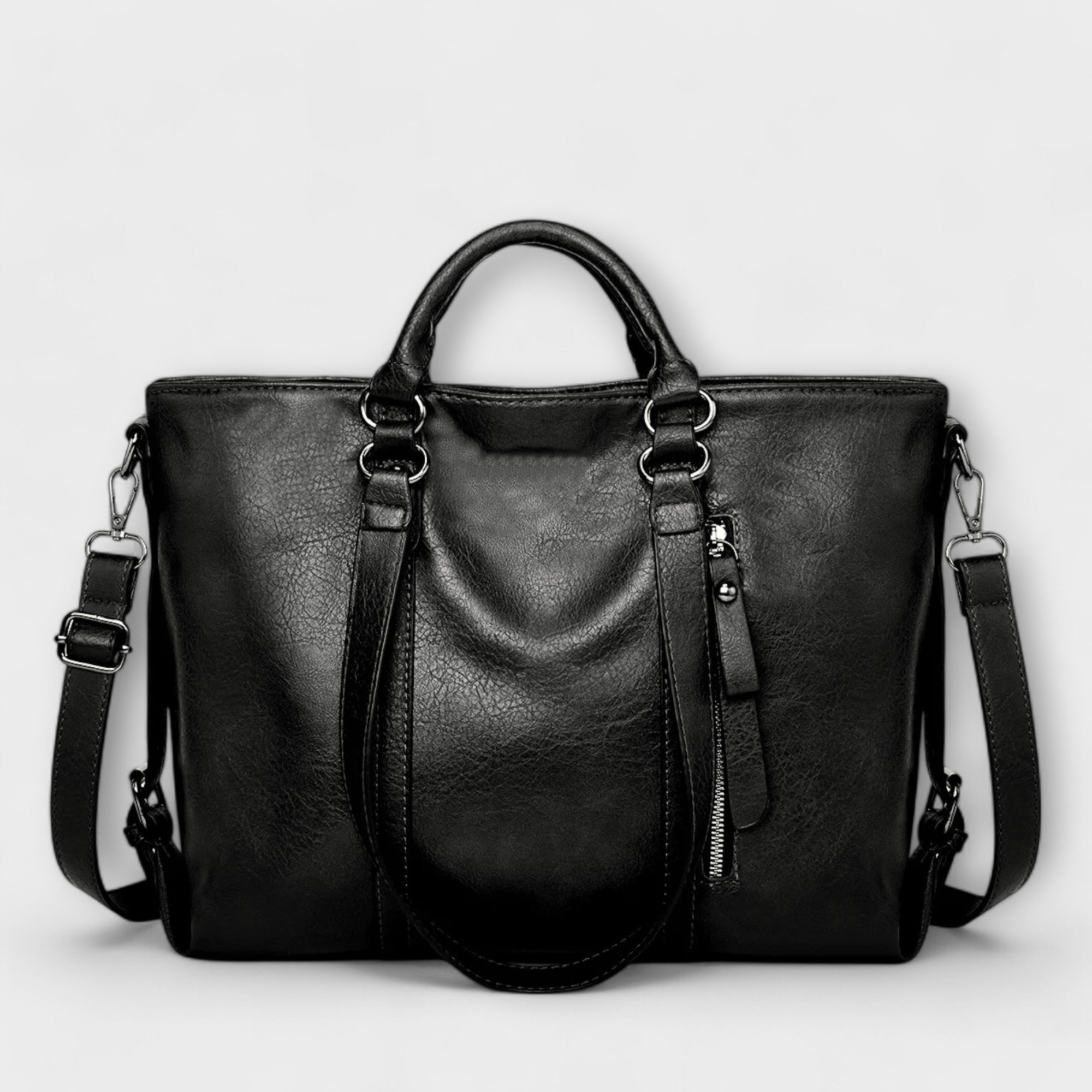 Camila | Large Leather Bag